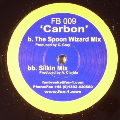 STABILIZER - Carbon