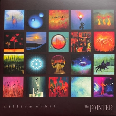 WILLIAM ORBIT - The Painter
