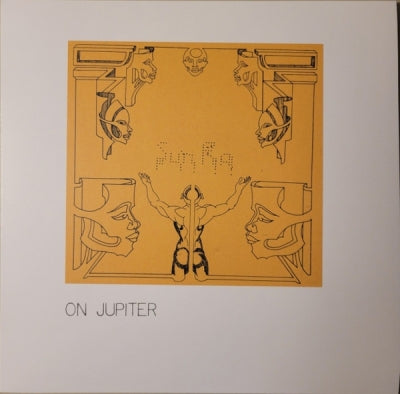 SUN RA - On Jupiter