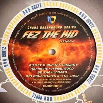 FEZ THE KID - Level II