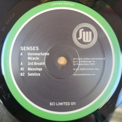 SENSES - Blessings EP