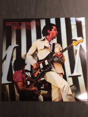 ARCTIC MONKEYS - TRNSMT 2018