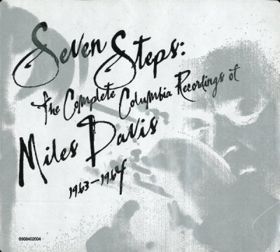 MILES DAVIS - Seven Steps: The Complete Columbia Recordings Of Miles Davis 1963-1964