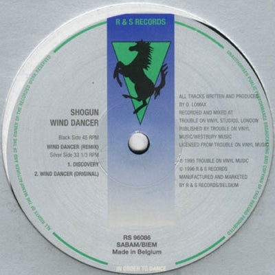 SHOGUN - Wind Dancer