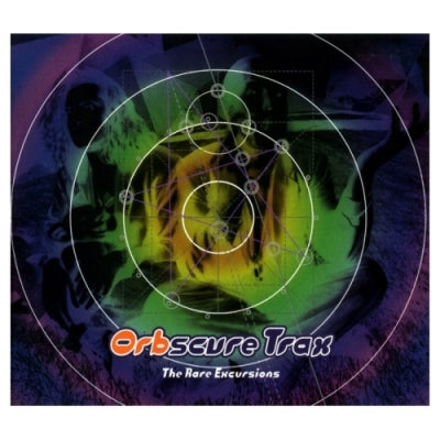 THE ORB - ORBscure Trax - The Rare Excursions