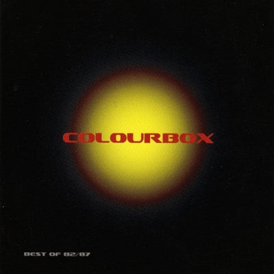 COLOURBOX - Best Of 82/87