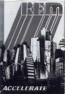 R.E.M. - Accelerate