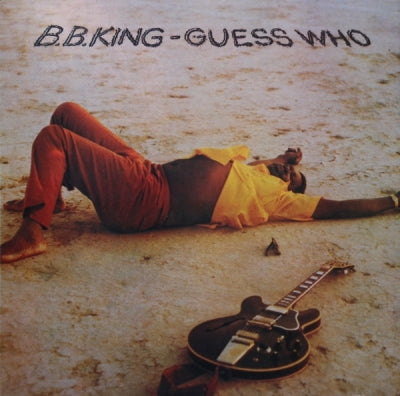 B.B. KING  - Guess Who