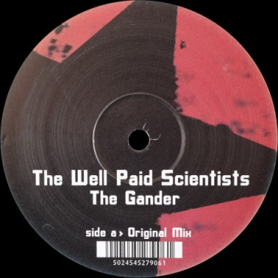 THE WELL PAID SCIENTISTS - The Gander