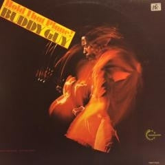 BUDDY GUY - Hold That Plane!