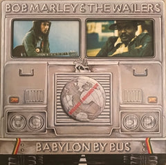 BOB MARLEY AND THE WAILERS - Babylon By Bus