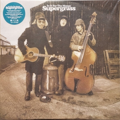 SUPERGRASS - In it For The Money