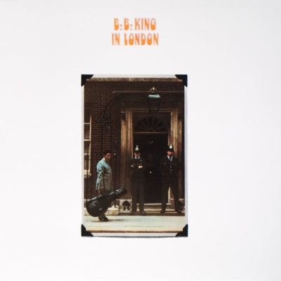 B.B. KING  - B.B. King In London