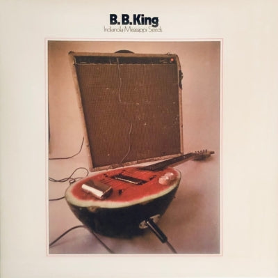 B.B. KING  - Indianola Mississippi Seeds