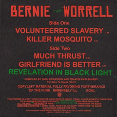 BERNIE "WOO" WORRELL - Volunteered Slavery