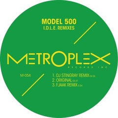 MODEL 500 - I.D.L.E. Remixes