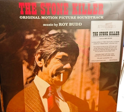 ROY BUDD - The Stone Killer