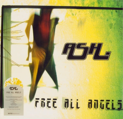 ASH - Free All Angels