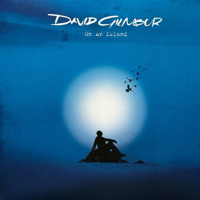 DAVID GILMOUR - On An Island