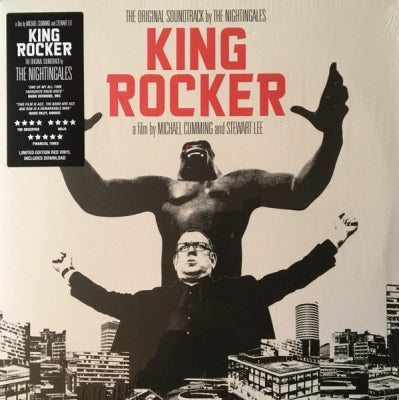THE NIGHTINGALES - King Rocker (The Original Soundtrack)