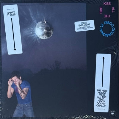 HARRY STYLES - Kiss All The Time. Disco, Occasionally.