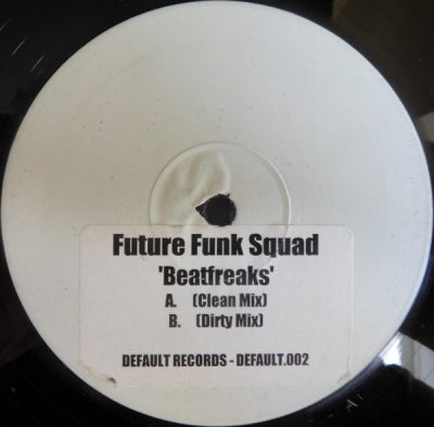 FUTURE FUNK SQUAD - Beat Freaks