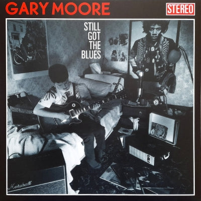 GARY MOORE - Still Got The Blues