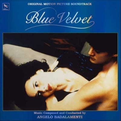 ANGELO BADALAMENTI - Blue Velvet (Original Motion Picture Soundtrack)