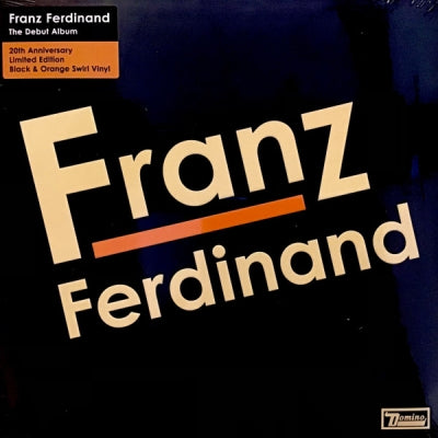 FRANZ FERDINAND - Franz Ferdinand
