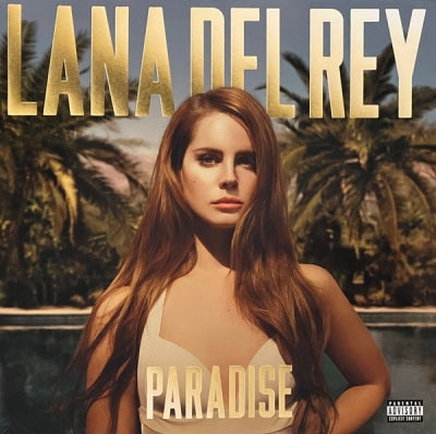 LANA DEL REY - Paradise