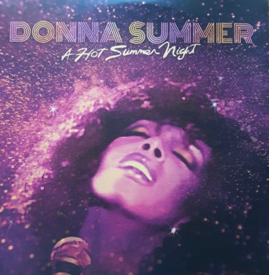 DONNA SUMMER - A Hot Summer Night