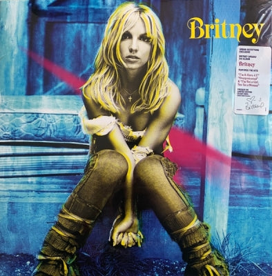 BRITNEY SPEARS - Britney
