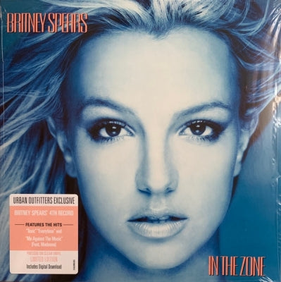 BRITNEY SPEARS - In the Zone