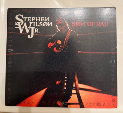 STEPHEN WILSøN JR. - Son Of Dad
