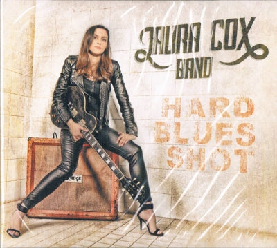 LAURA COX BAND - Hard Blues Shot
