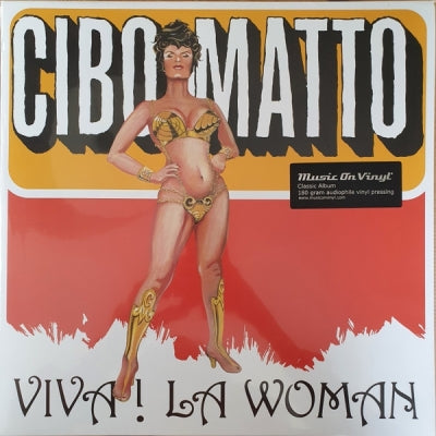 CIBO MATTO - Viva! La Woman