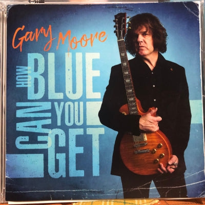 GARY MOORE - How Blue Can You Get