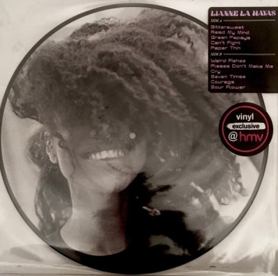 LIANNE LA HAVAS - Lianne La Havas