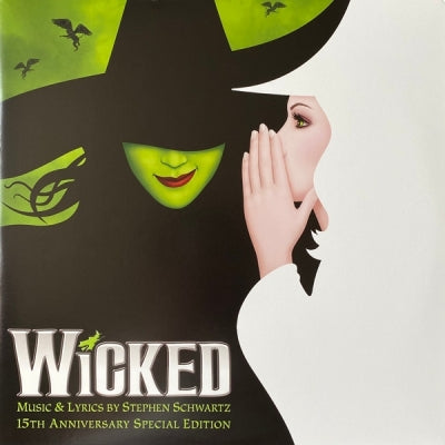 STEPHEN SCHWARTZ - Wicked (Original Broadway Cast Recording)