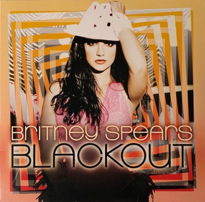 BRITNEY SPEARS - Blackout