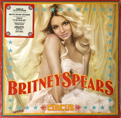 BRITNEY SPEARS - Circus