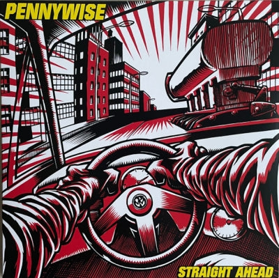 PENNYWISE - Straight Ahead