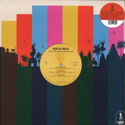 VARIOUS - Naya Beat Select Remixes and Reworks