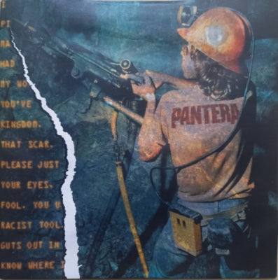 PANTERA - 5 Minutes Alone