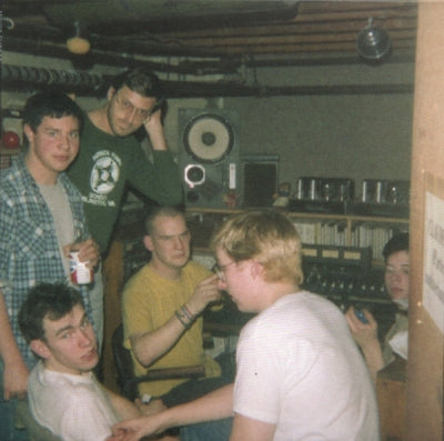 MINOR THREAT - Out Of Step Out Takes