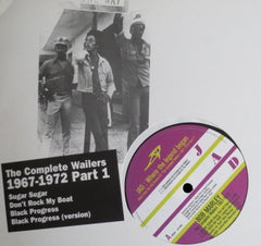 BOB MARLEY - The Complete Wailers 1967-1972 Part 1