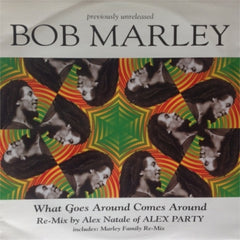 BOB MARLEY - What Goes Around Comes Around