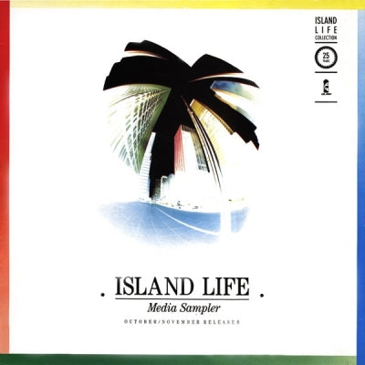 VARIOUS ARTISTS - Island Life - Media Sampler