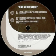 MIS-TEEQ - One night stand