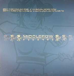 MIDDLEROW - Today's The Day (Remixes)